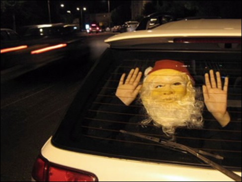 Top 15 Christmas Car Decorations ~ MegaMachine